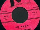 rare northern soul Phyllis Brown - Oh Baby