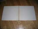 THE BEATLES. WHITE ALBUM.TOP OPENER.MONO.EX VINYL.