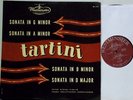 Peter Rybar TARTINI 4 Sonatas - Westminster WL 5141