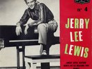 EP ROCK 'N' ROLL   JERRY LEE LEWIS   N° 4