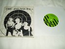 The Avengers We are the one 2nd Press DIY KBD Punk EX+