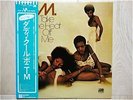 BONEY M / TAKE THE HEAT OFF ME JAPAN LP /OBI,DISCO,FUNK