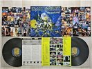 IRON MAIDEN / LIVE AFTER DEATH JAPAN 2LP / INSERT SHEET