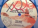 Phill & Friends Band - This Man 12