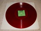 Jethro Tull MY GOD Red Vinyl No TMOQ Rare cover Live