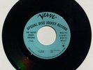 VELVET UNDERGROUND White Light/White Heat Orig PROMO 7