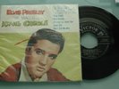 ELVIS PRESLEY King Creole RARE JAPAN PRESS EP1332 Victo
