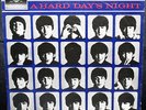 THE BEATLES - A HARD DAY'S NIGHT - MONO LP - VERY GOOD