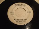 Roy Hamilton Earthquake RARE Northern Soul 45 DJ PROMO
