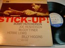 Blue Note Jazz LP Bobby Hutcherson “Stick-Up” 84244 DJ