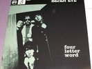 Beady Eye Four letter word Limited Edition 7