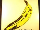 Velvet Underground & Nico Bannana Peel Andy Warhol LP