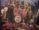 Beatles Alternate Sgt. Peppers Rare Sealed Picture Disc