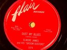 ELMORE JAMES HIS BROOM DUSTERS FLAIR Dust My Blues