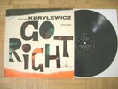 ANDRZEJ KURYLEWICZ QUINTET GO RIGHT MUZA 1963 JAZZ LP