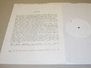 MAZZY STAR She Hangs Brightly PRE RELEASE/TEST diff mix
