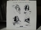 LED ZEPPELIN BBC Sessions (Atlantic) US Orig SEALED