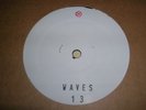 WAVES '13' LP 2007 JOHN OLSON & WIESE ed.100 WOLF EYES