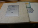 ARCHIV 3 LP BOX SET FOURNIER BACH SUITES CELLO SOLO NM