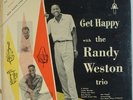 Randy Weston Trio-Get Happy With-Riverside 12-203-ORIG