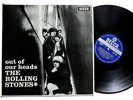 ROLLING STONES LP OUT OF OUR HEADS DECCA STEREO 1ST '65