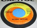 WANDA JACKSON Whirlpool 45 Mod/RnB-Soul Listen