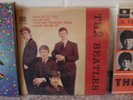 Beatles - französische -EP.
