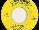 LEE ROGERS Go-Go-Girl 60s Northern Soul 45 LISTEN