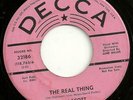 RAY SCOTT The Real Thing Northern Soul Funk 45 LISTEN