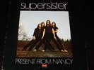 Supersister rare 1st Dutch prog LP Present from Nancy