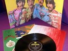 Beatles SGT PEPPER ORIG 1967 UK 1ST ISSUE MONO VINYL LP