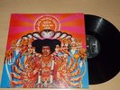 JIMI HANDRIX UK LP AXIS BOLD AS LOVE ON TRACK