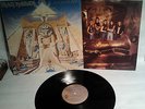 IRON MAIDEN  powerslave  LP    FIRST ITALY PRESS    1984    metal      no prog