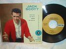 RARE ROCK AND ROLL EP- JACK SCOTT