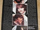 BEATLES 3 tracks flexi EP KRUGOZOR magcover RUSSIA RARE