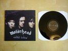 MOTÖRHEAD LP Overnight Sensation    lemmy motorhead