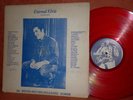 ELVIS PRESLEY   IMPORT RECORD RED VINYL  ETERNAL ELVIS