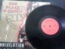 GRAIL RANDOM RAP RED BLACK & GREEN ANNIHILATION EP M-