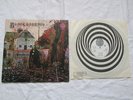 BLACK SABBATH SAME LP ORIG UK 1970 SWIRL VERTIGO MINT 