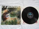 PINK FLOYD A SAUCERFUL OF SECRETS LP ORIG UK 1967 MINT