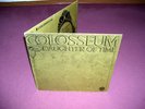 Colosseum Daughter of Time Krautrock Swirl Germany FOC