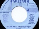RARE Modern Soul 45-Mister McGee-You're What I'm- HEAR