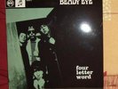 Beady eye Four Letter Word 7 Vinyl  N 1211