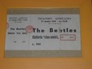 ITALIAN TICKET 