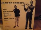 JAZZ DA CAMERA *GERMAN EP*KH BERGER QUARTETT JAEDIG '62