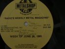 Metalshop Radio Show:1985/Motley Crue Interview/Helix