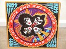 KISS ROCK AND ROLL OVER SEALED ALBUM CASABLANCA 1976 