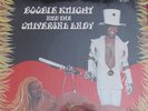 Boobie Knight  - Earth Creature - MINT ORIGINAL