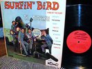 MONO 1964 THE TRASHMEN   SURFIN' BIRD Raw REVERB GARAGE
