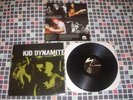 Kid Dynamite shorter faster lp none more black nofx